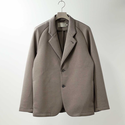 CURLY&Co./AIR DOUBLE-KNIT JACKET