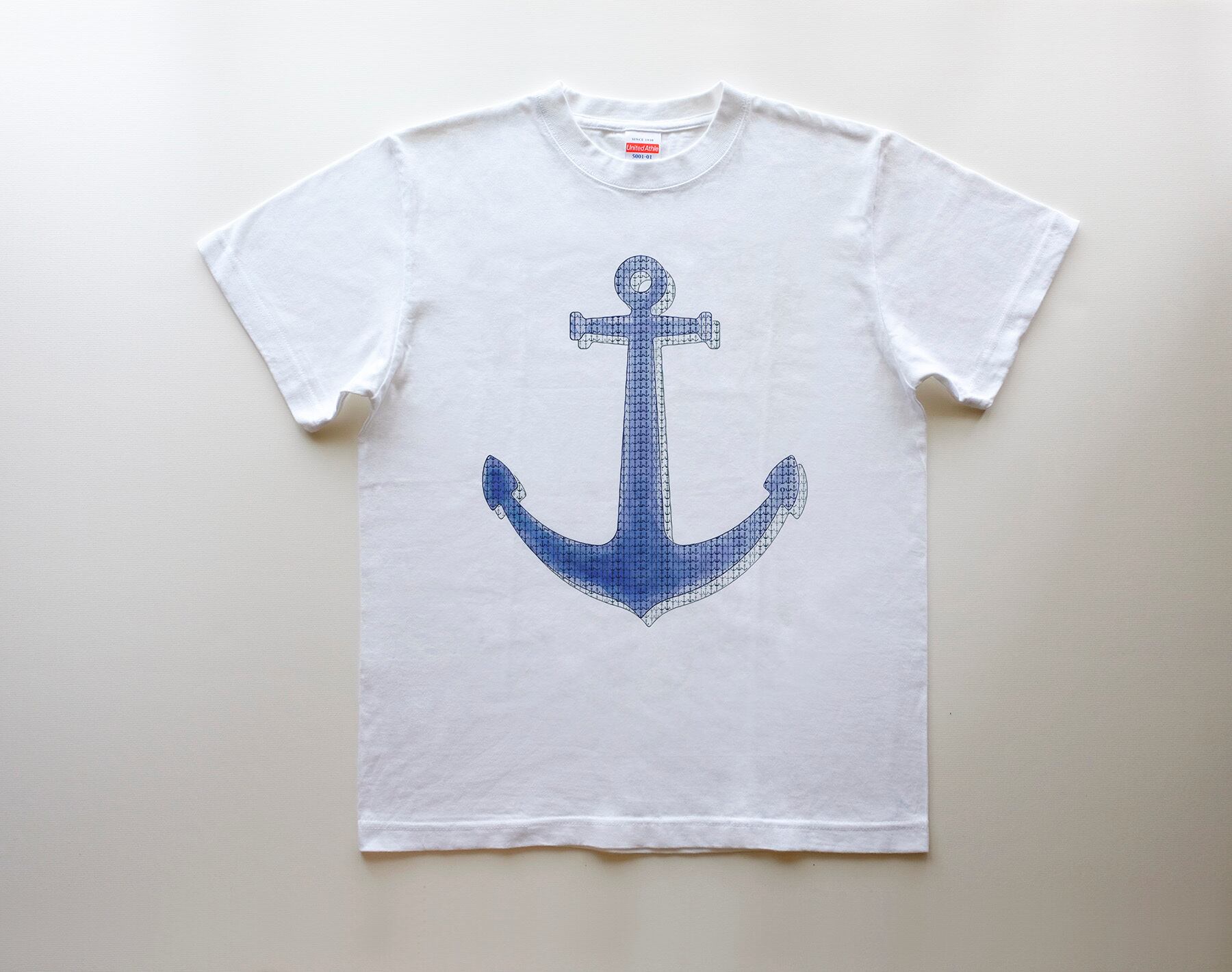 大きいサイズ  いかり アンカー Anchor Tシャツ 4L~6L 3枚 f453b4bfe1c35b5f69a67899526ef3