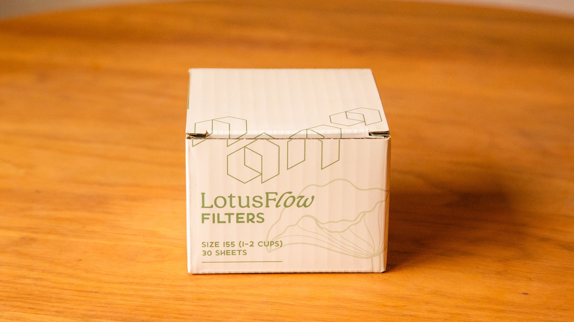 NANA COFFEE roasters Lotus Flow フィルター 155 (30枚入) | 暮らしと