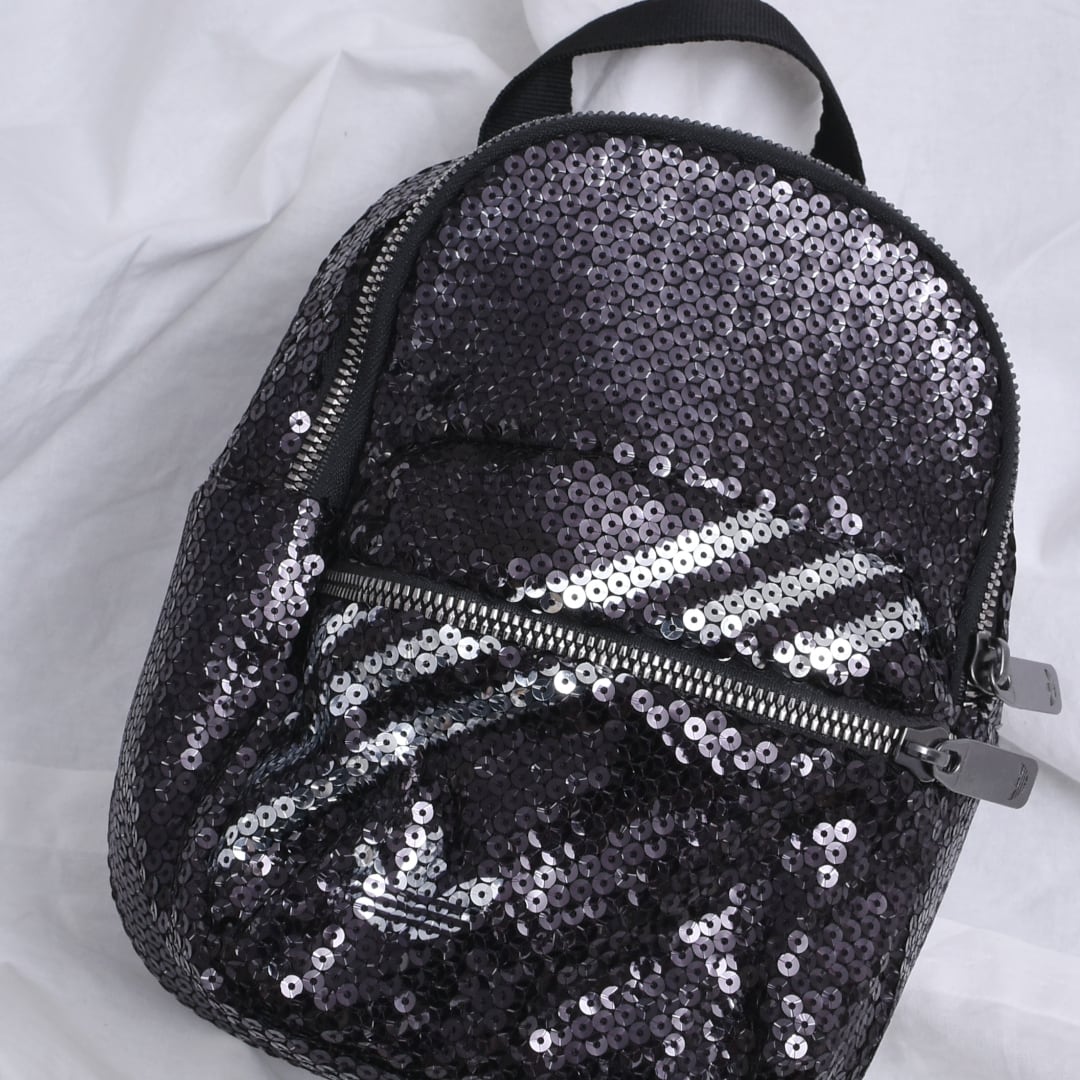 adidas】スパンコールバックパック MINI | VOLCAN&APHRODITE adidas】スパンコールバックパック MINI | VOLCAN&APHRODITE
