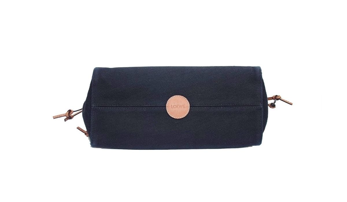 LOEWE ロエベ クッショントート スモール トートバッグ ショルダー