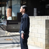 OLD JOE / ONE POCKET JEAN JACKET