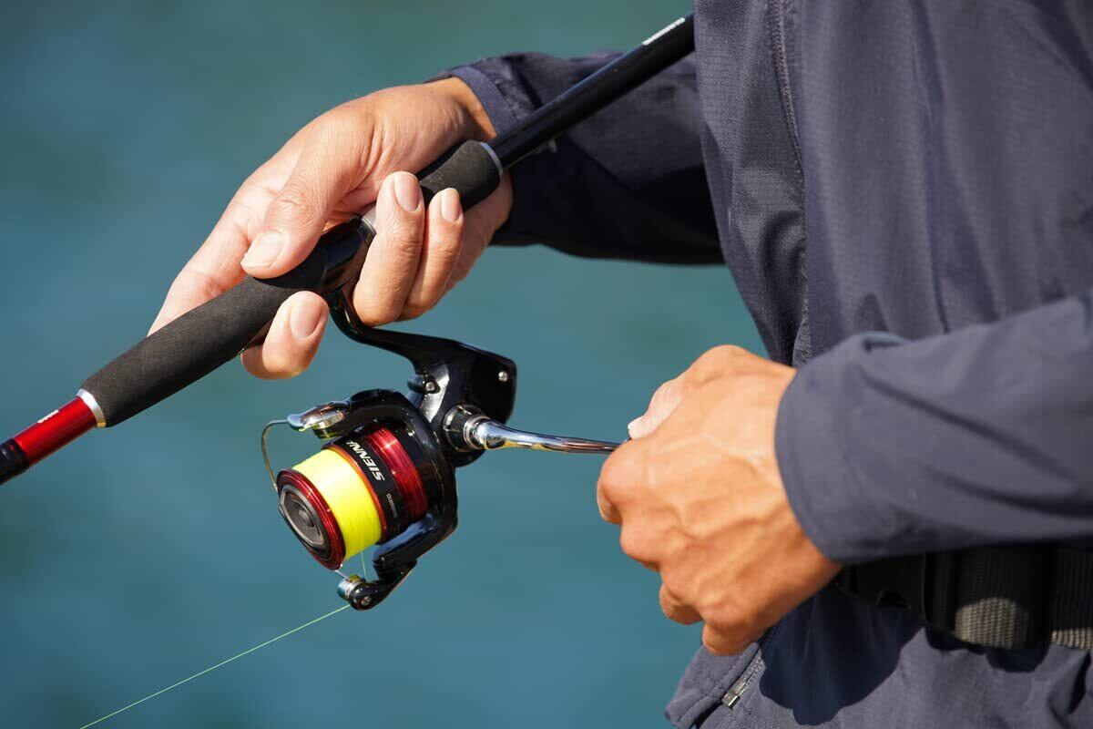 シマノ(SHIMANO) リール・ロッドセット 22 ブエナビスタコンボ S56L 特別アウトドア、釣り、旅行用品 - シマノ(SHIMANO) 初心者向け リール