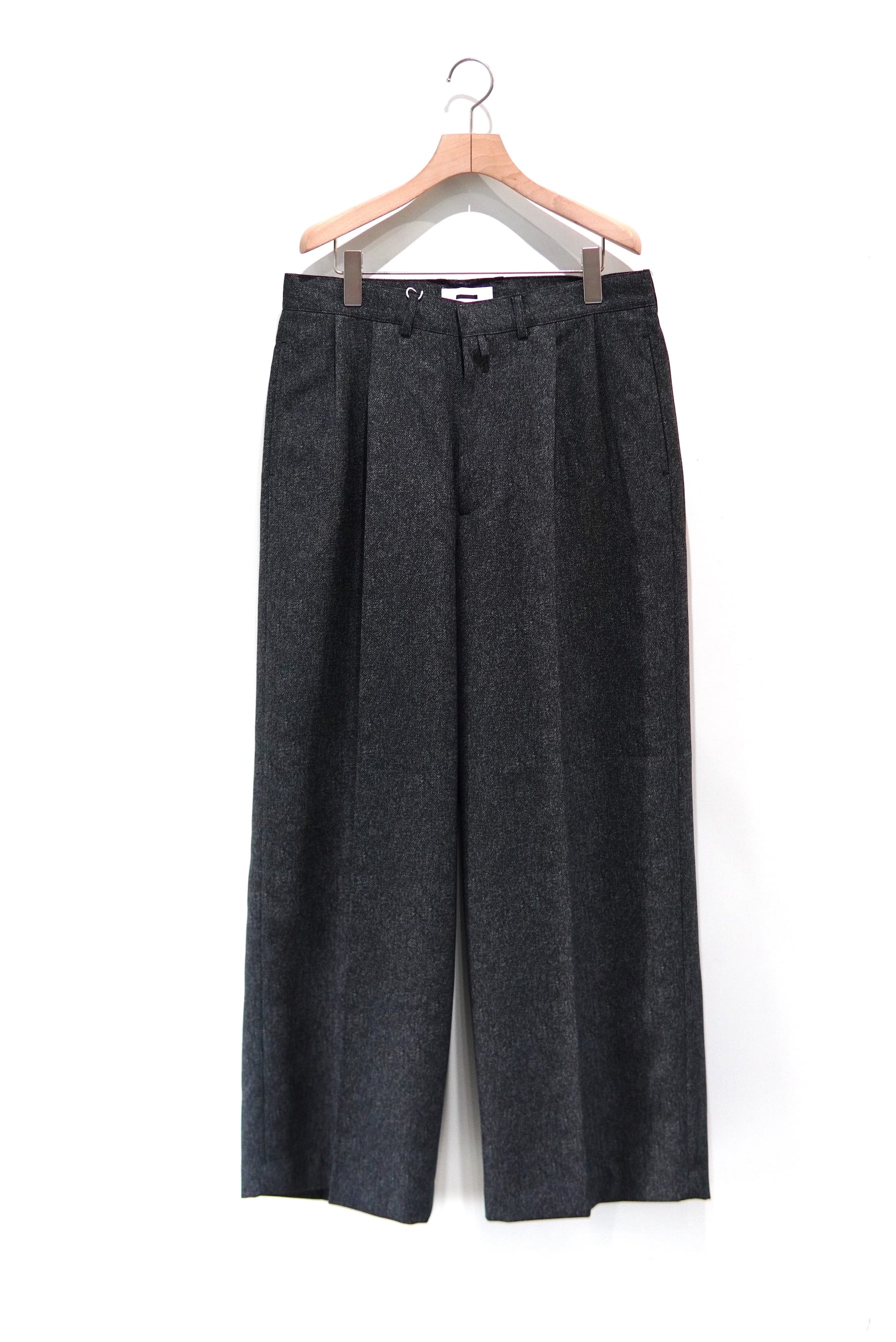 REVERBERATE / TACKED TROUSERS