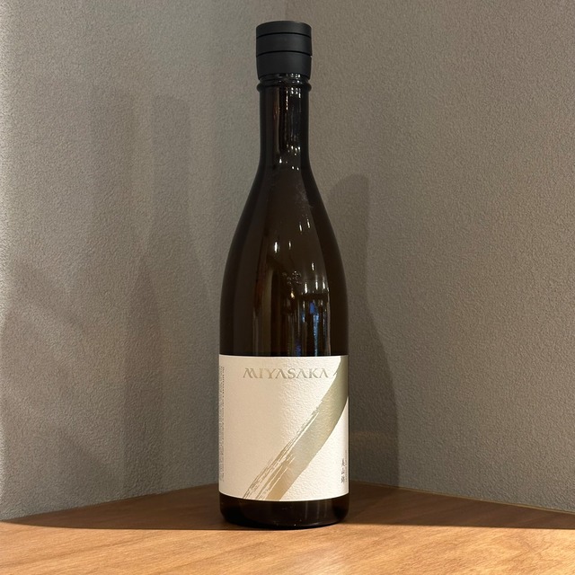 MIYASAKA　純米吟醸　美山錦　720ml