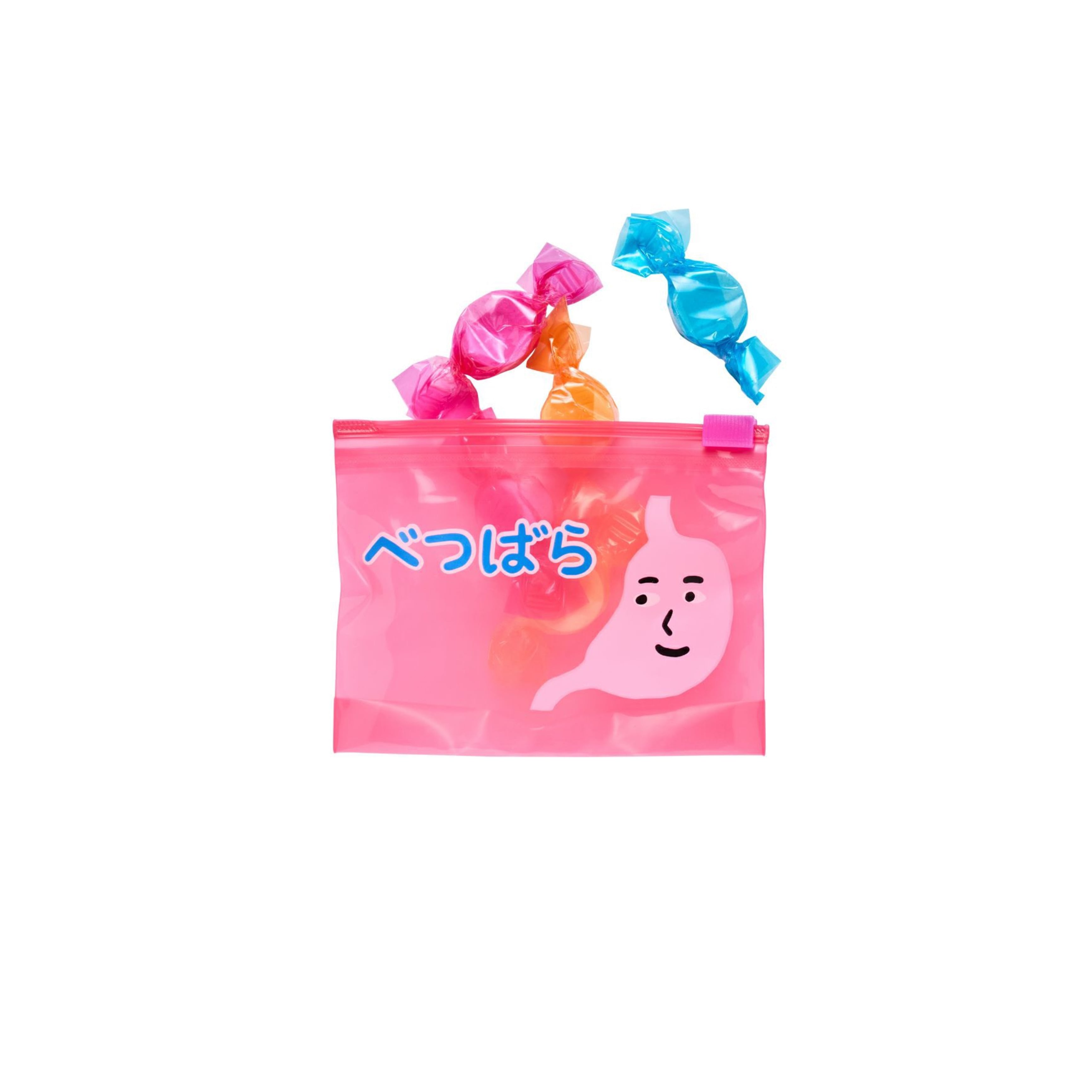 ニューレトロ ジッパーバッグ S（6枚入り） | Zakka so-la