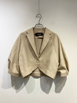 HiROMITHiSTLE　クロップトジャケット