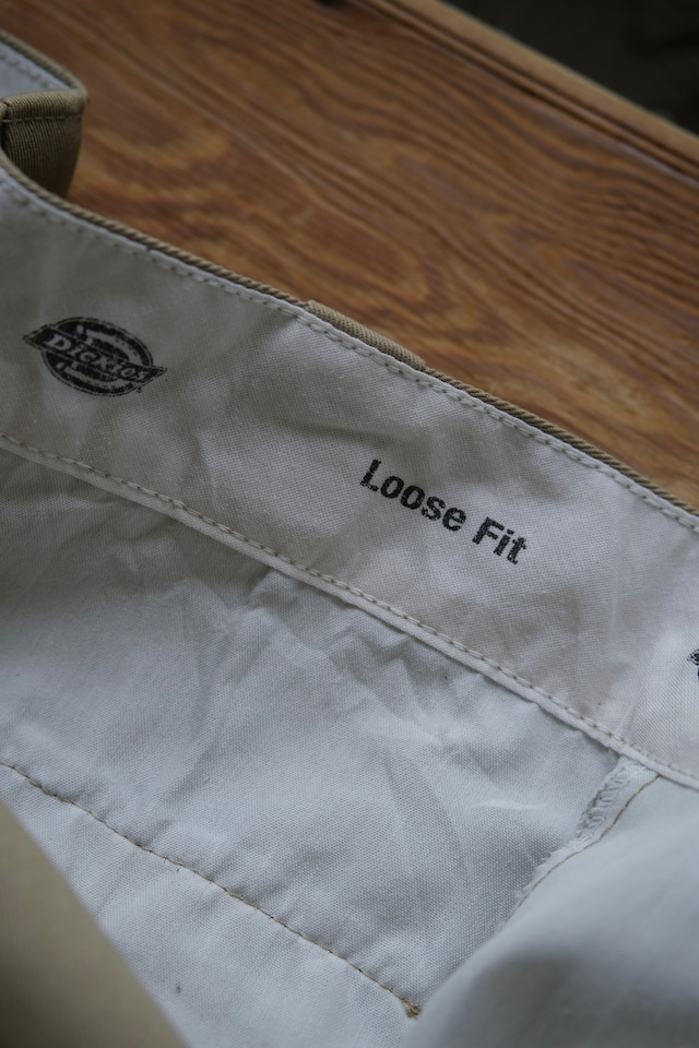 Utah/"Dickies" buggy shorts/beige