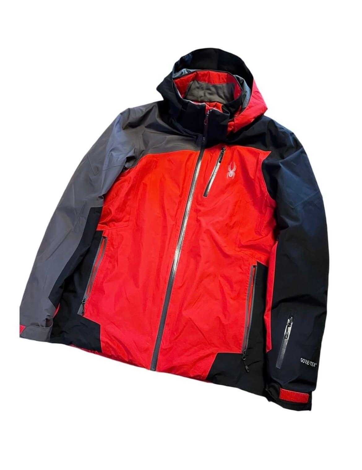 00's SPYDER mountain jacket【L】 | JUKEBOX