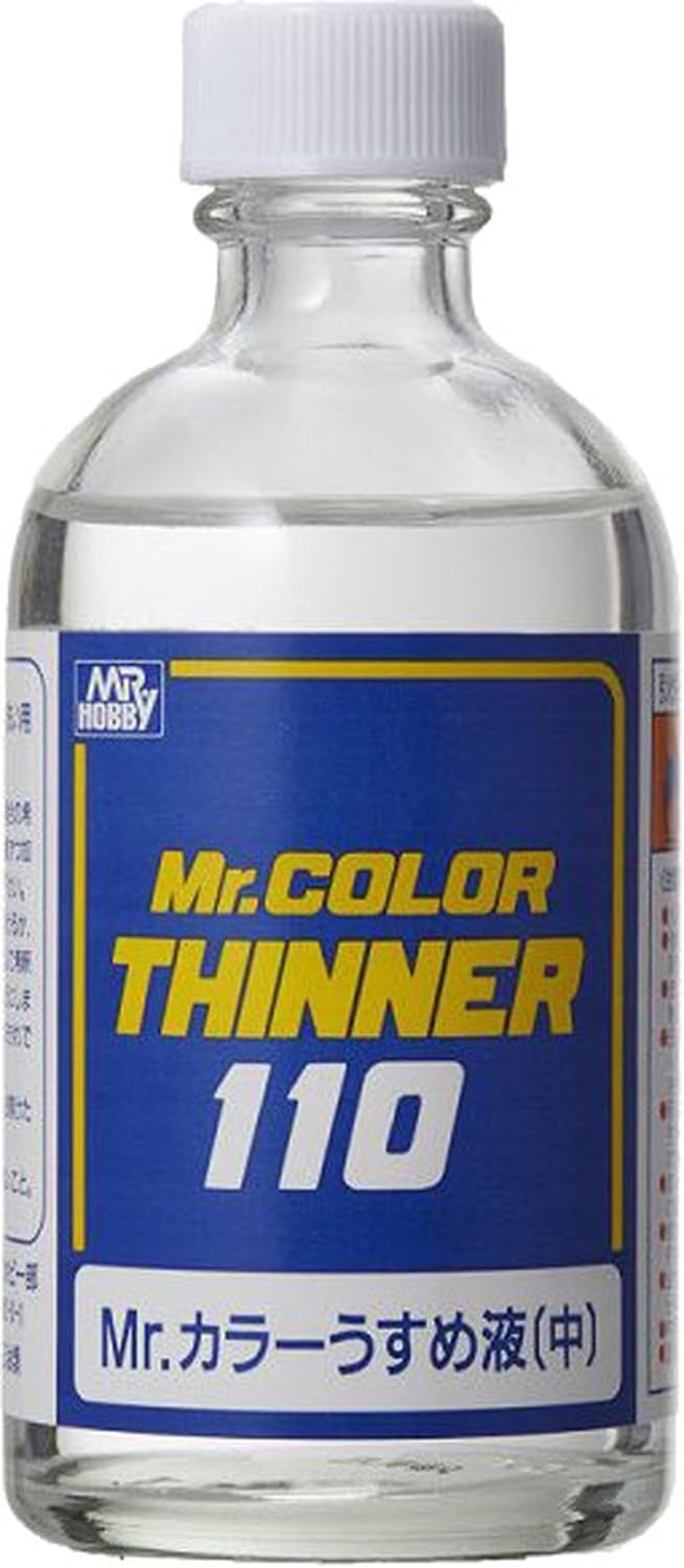 GSIクレオス Mr.カラーうすめ液（特大）400ml | みんなの工作ベース