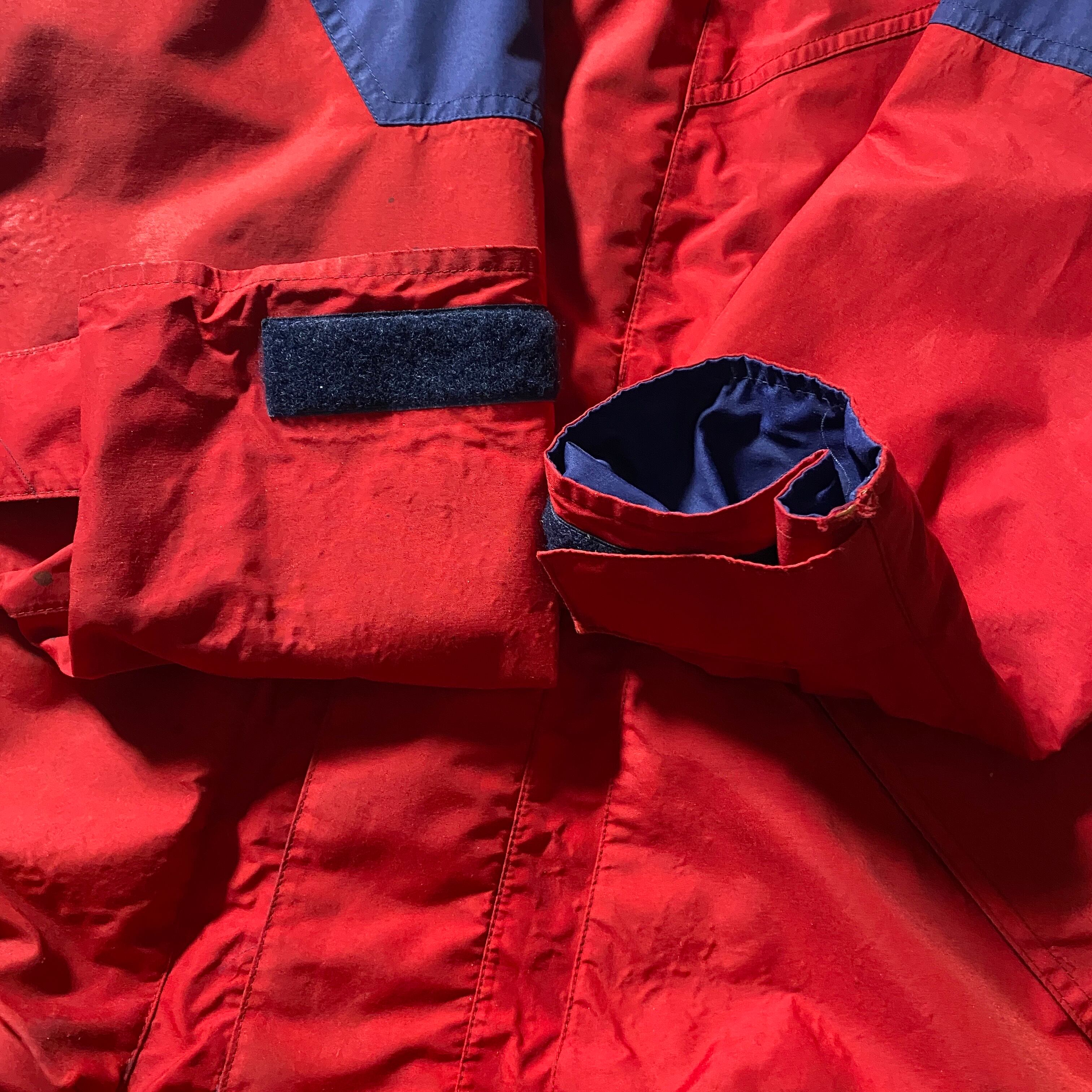 90s BERGHAUS Meru Jacket ゴアテックス | Wagentype II Vintage