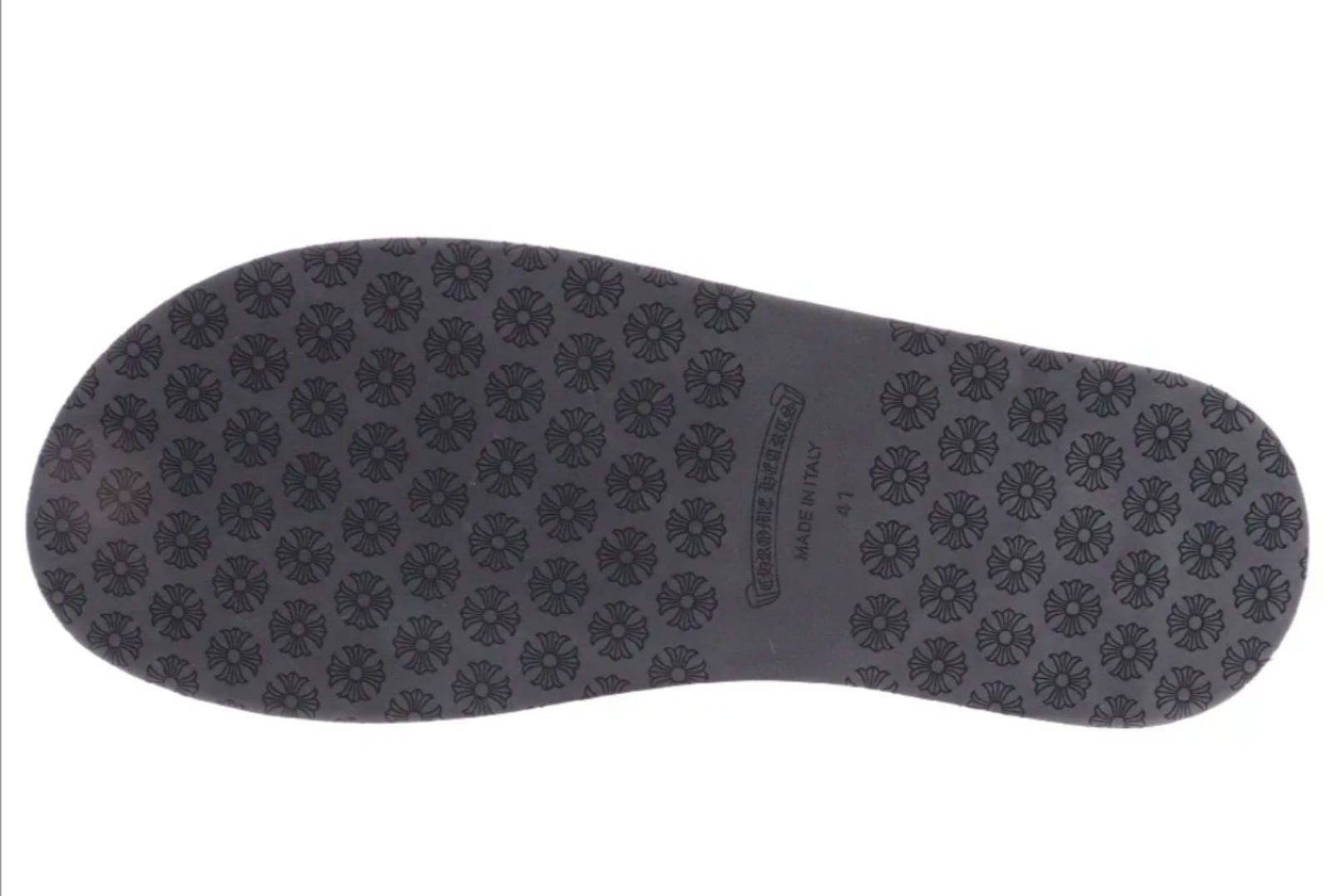 chrome hearts クロムハーツ 希少　クロスパッチ　サンダル　39 chrome hearts クロムハーツ 希少 クロスパッチ サンダル 39 楽天市場