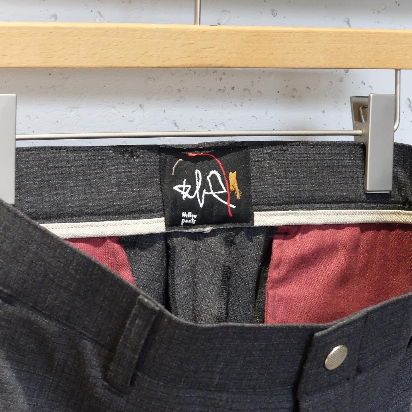 Willow Pants＜ウィローパンツ＞P-016 | Inhigh