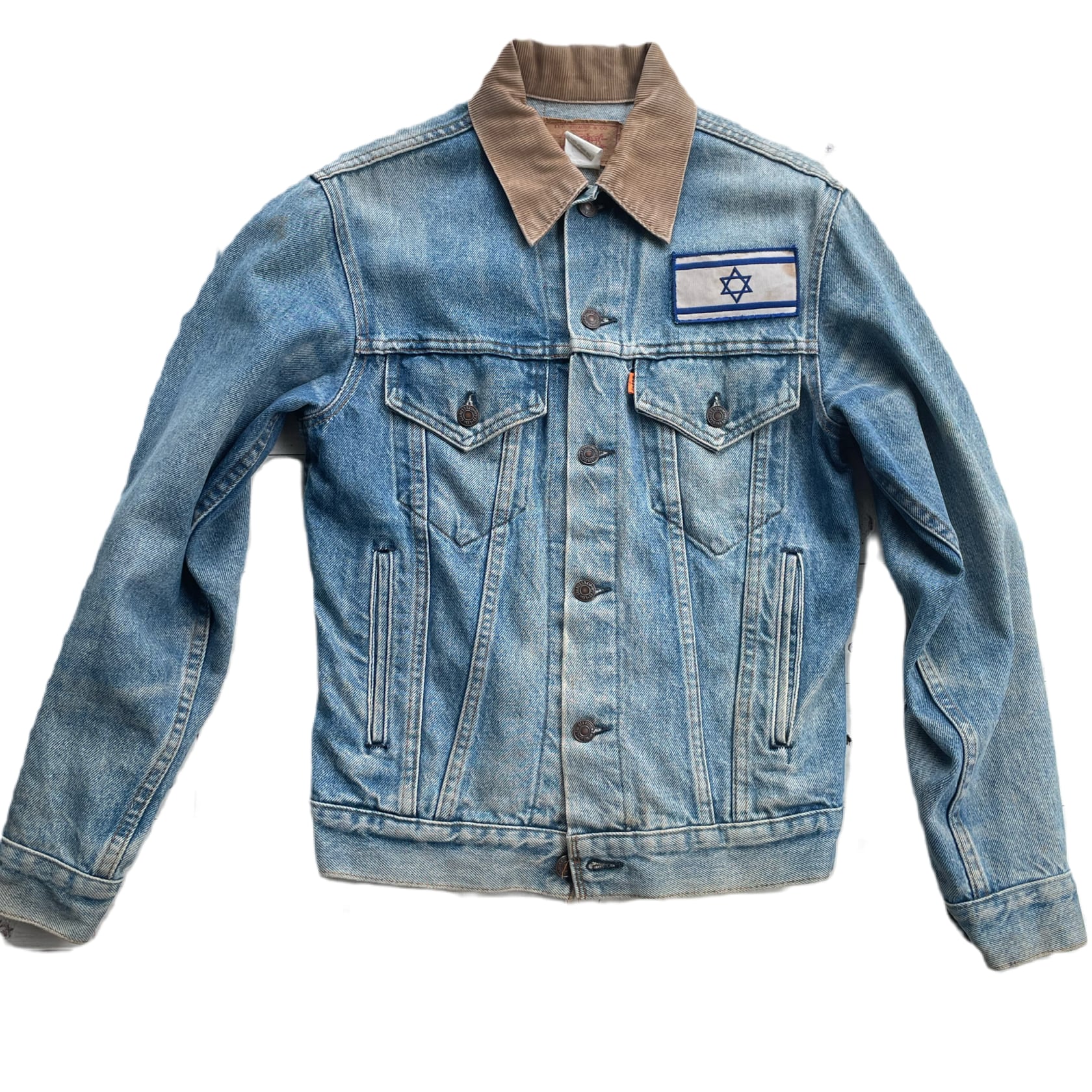 80's Levi's 70904 Denim JKT 古着 us古着 レディース古着 アメカジ