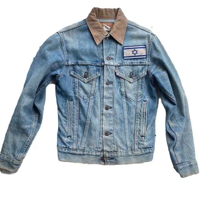 80's Levi's 70904 Denim JKT 古着　us古着　レディース古着　アメカジ　リーバイス デニムジャケット　Gジャン　オレンジタブ