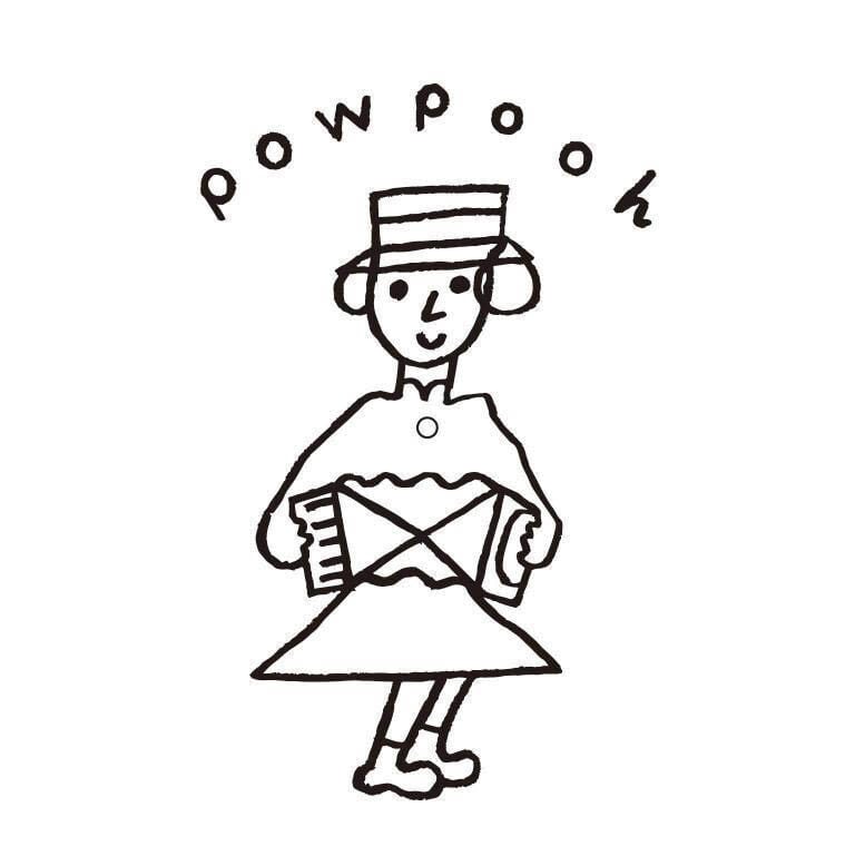 ぷぅプーメッセージ　powpooh message