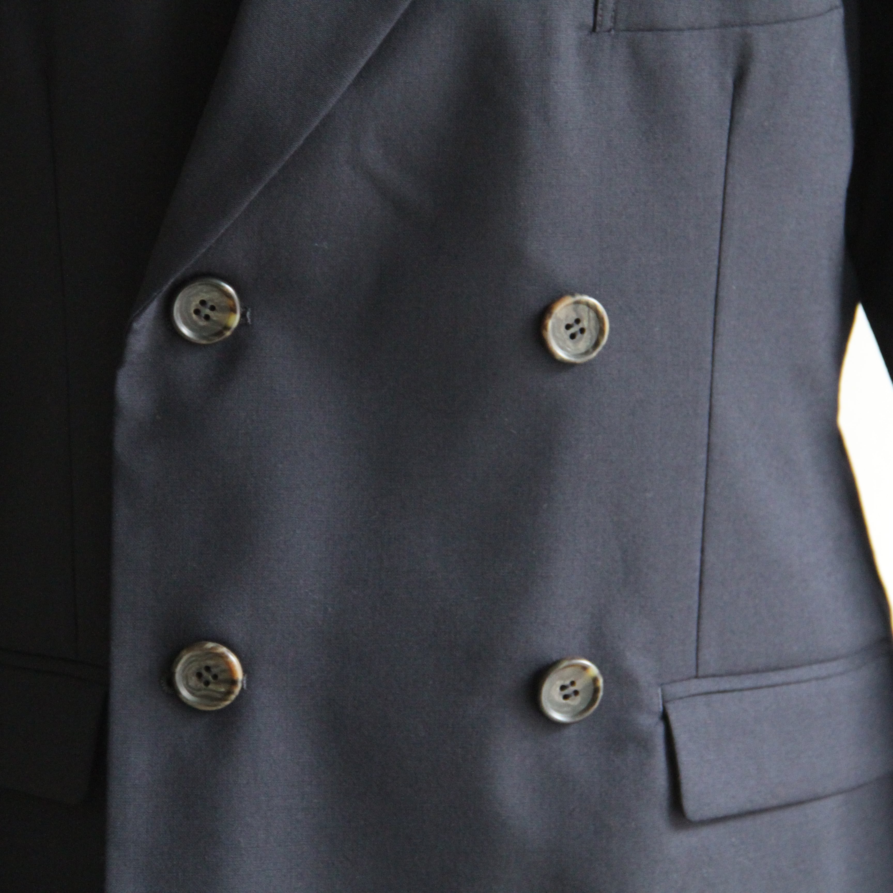 JUN MIKAMI Wool jacket | Terminal