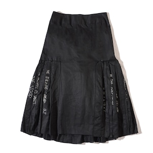 Tess Giberson pleated skirt