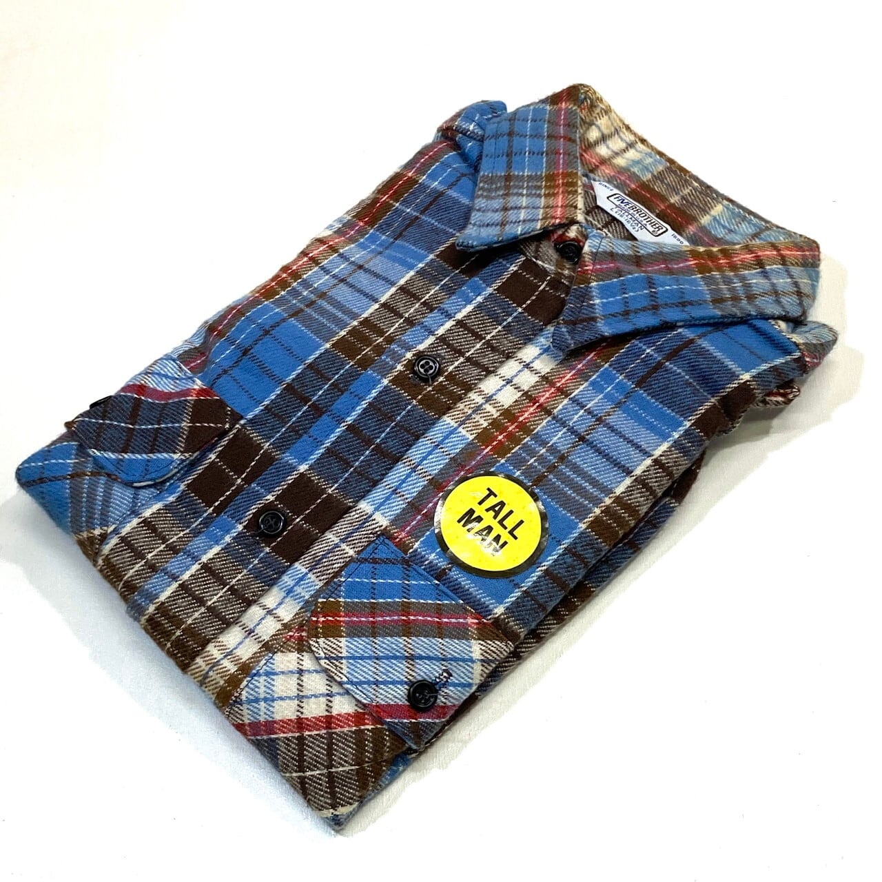 DEAD STOCK デッドストック 70〜80年代 ビンテージ USA製 Five Brother 