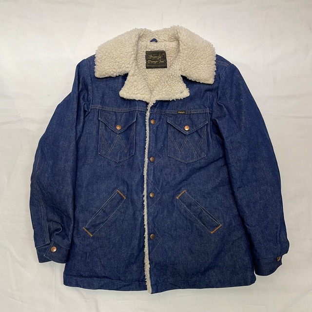 70's WRANGLER WRANGE COAT ラングラー　レンジコート　サイズM