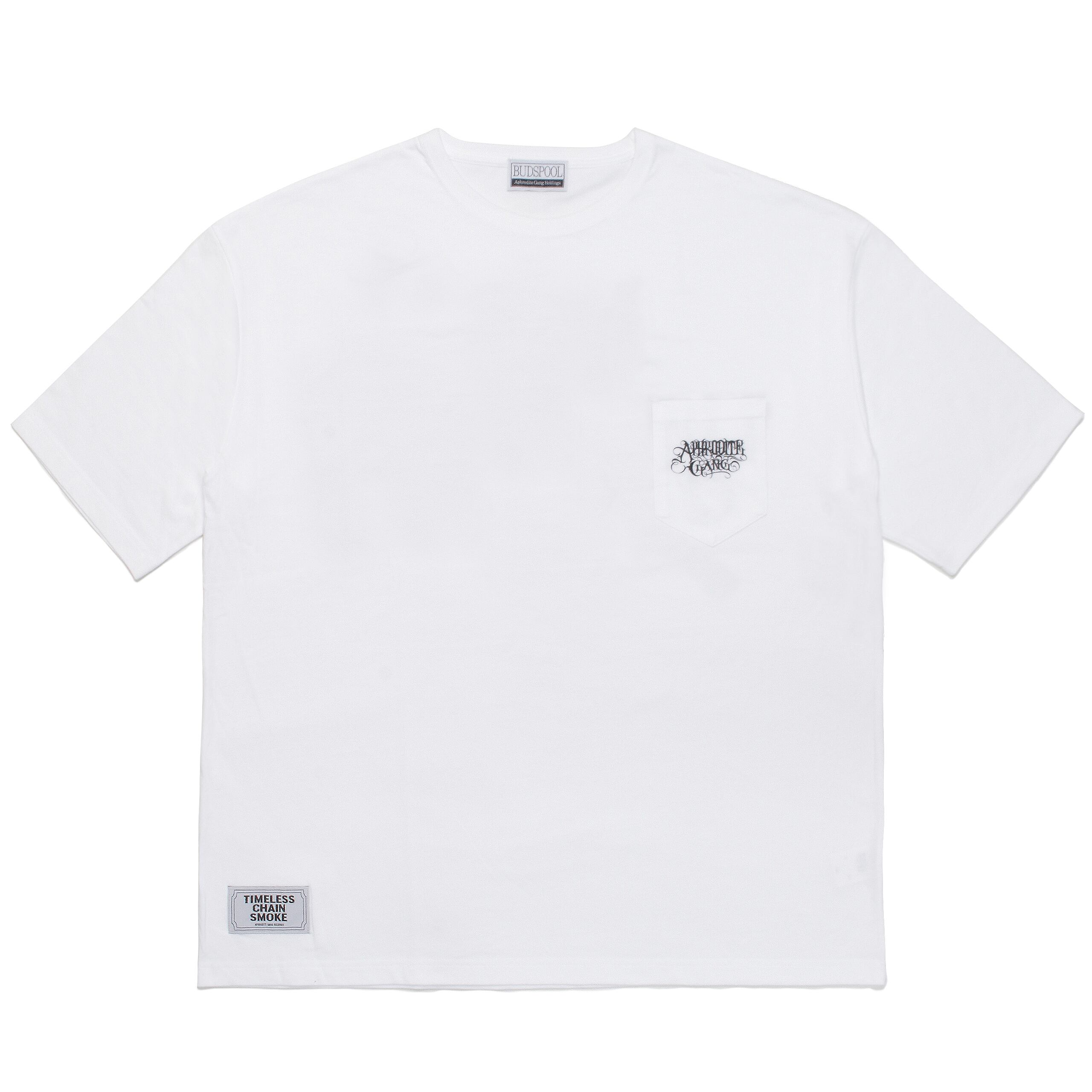 舐達麻 100MILLIONS S/S TEE | monsterdog.com.br