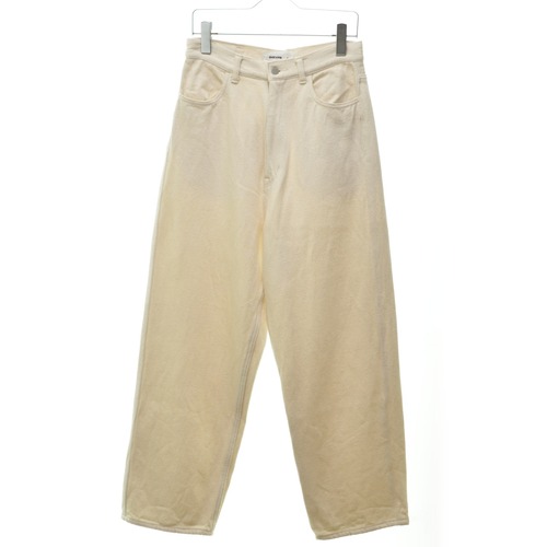 everyone / エブリワン EV23-PT08 soft denim pants ソフトデニムパンツ デニムパンツ