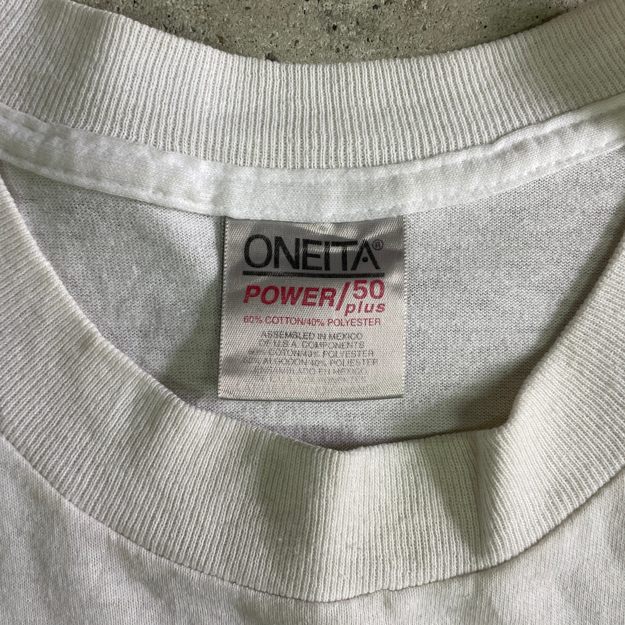 90年代 キリスト教 聖書 プリントTシャツ メンズL 古着 90s
