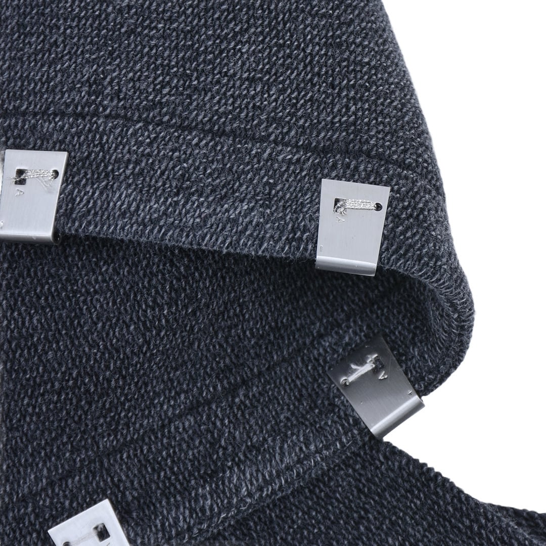 1017 ALYX 9SM】INSIDE OUT MULTI LIGHTERCAP HOODIE(WASHED 1017 ALYX 9SM】INSIDE OUT MULTI LIGHTERCAP HOODIE(WASHED