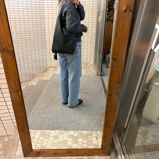 B.stuff 人気NO.1リュック(シダーウッド)