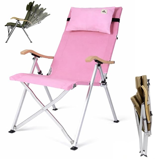 Vintage REI Travel Chair CampingChair USA Antique Camping