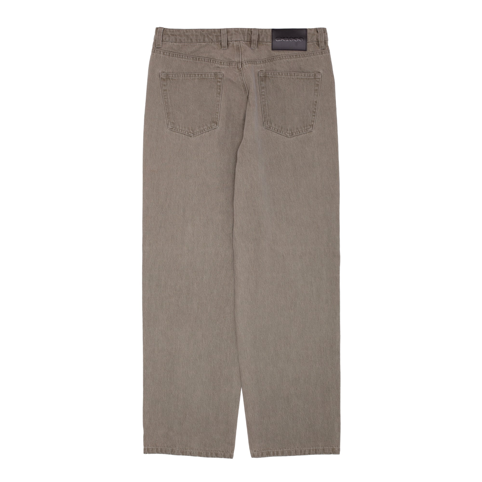 GX1000【Baggy Pant】