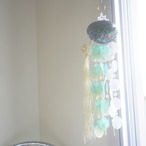 Origin Water Chime ✧ 5 Green Blue / 起源の水の光と音 / Ocean Origin Light