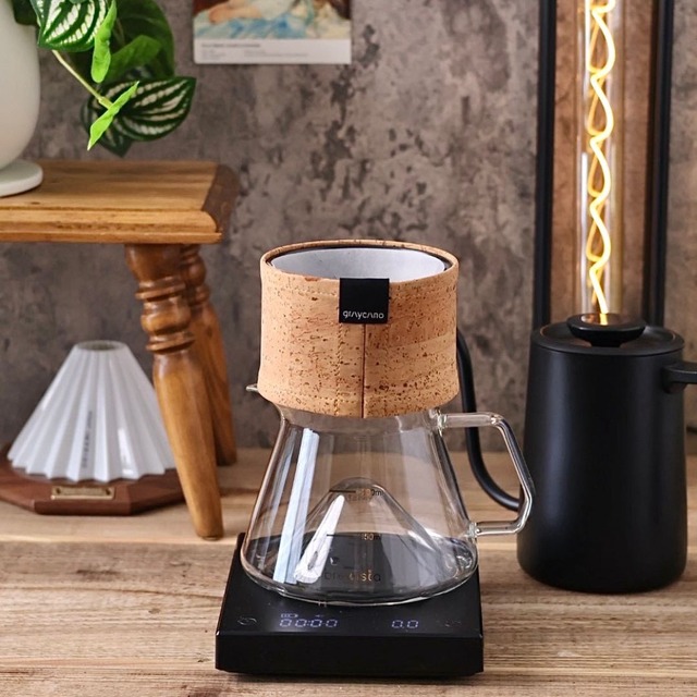 Graycano Dripper BM Volcano
