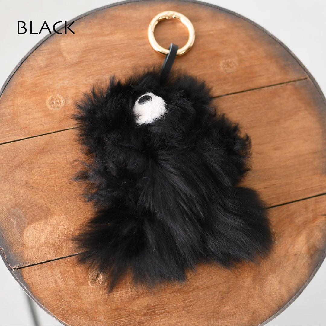 COSY [コージー] SMALL BEAR BABY KEY RING [kh-ev-sm]スモールベア