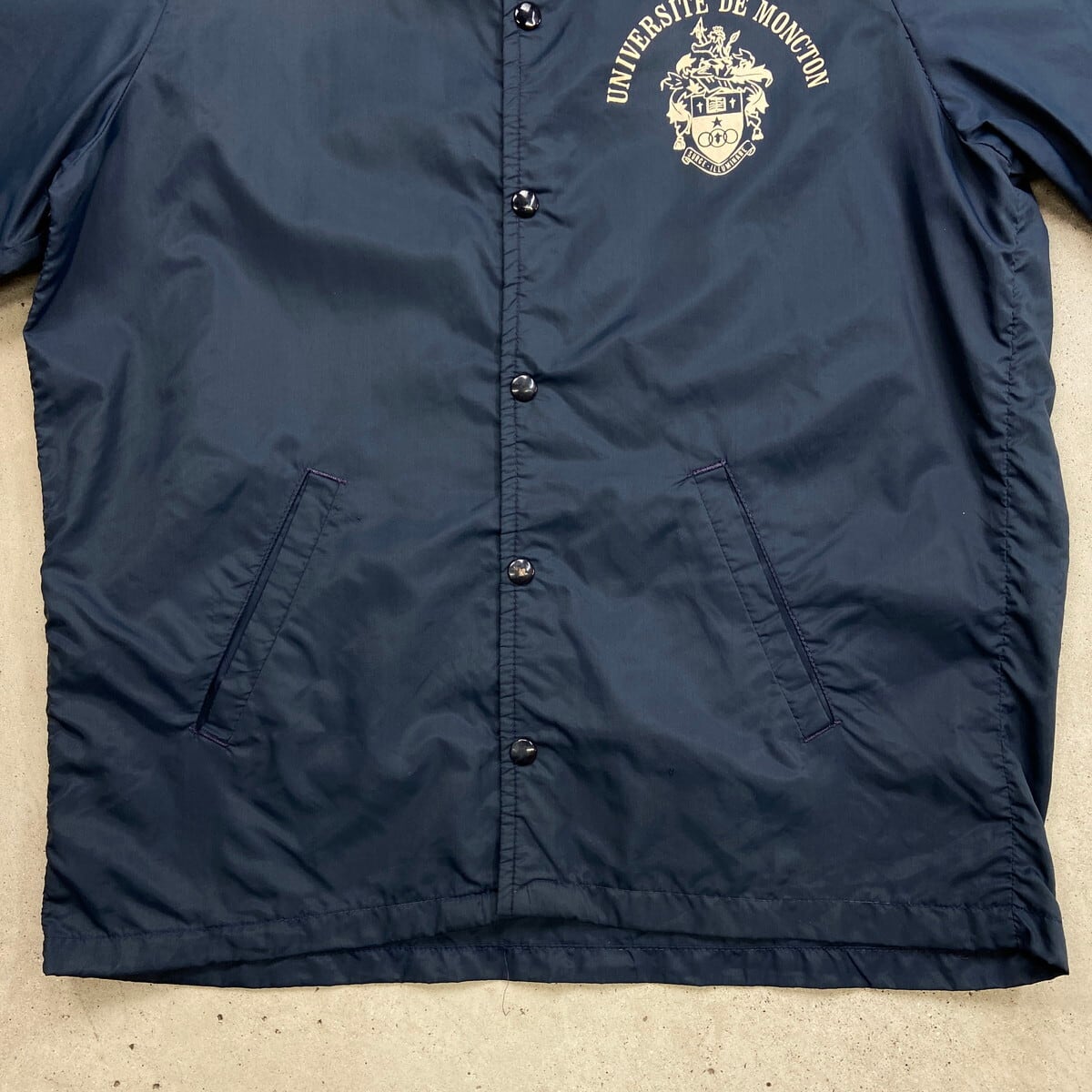 70年代 USA製 三角ランタグ Champion チャンピオン カレッジロゴ
