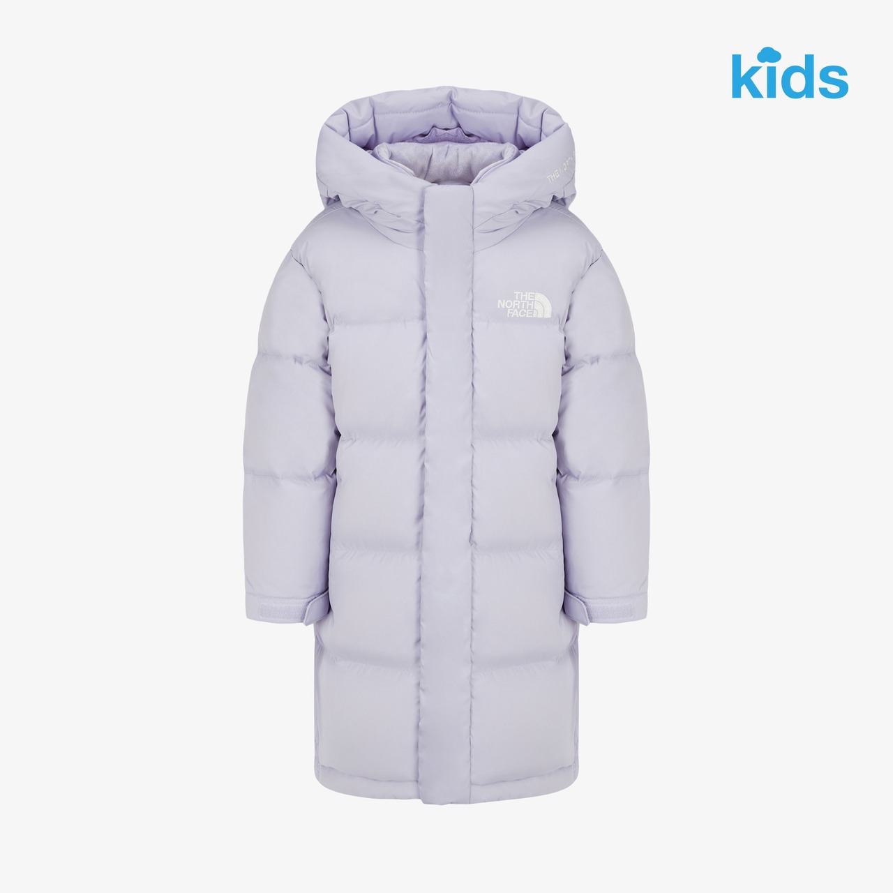 [The North Face Korea] K'S EXPLORING COAT (HYBRID DOWN) NC1DR53S