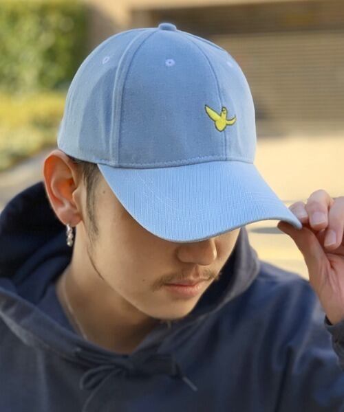 MARK GONZALES (マークゴンザレス) ローキャップ デニム MGCP19-005