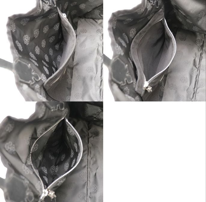 美品ヴィンテージ　クロムハーツ　トートバッグ　LUCILLE/ルシール CHROME HEARTS クロムハーツ LUCILLE ルシール トート バッグ