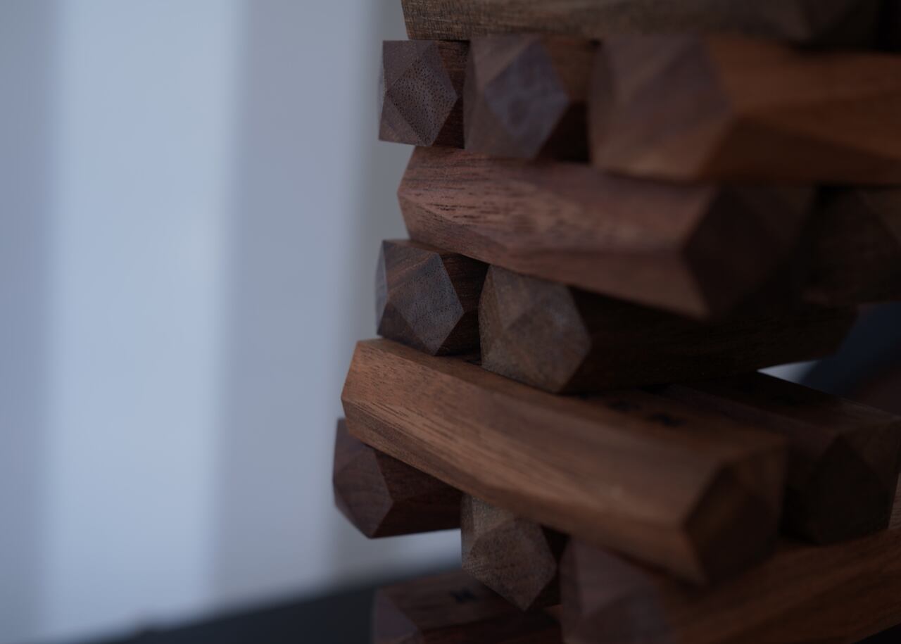 Blocken（walnut) | NODELDESIGN ONLINE STORE