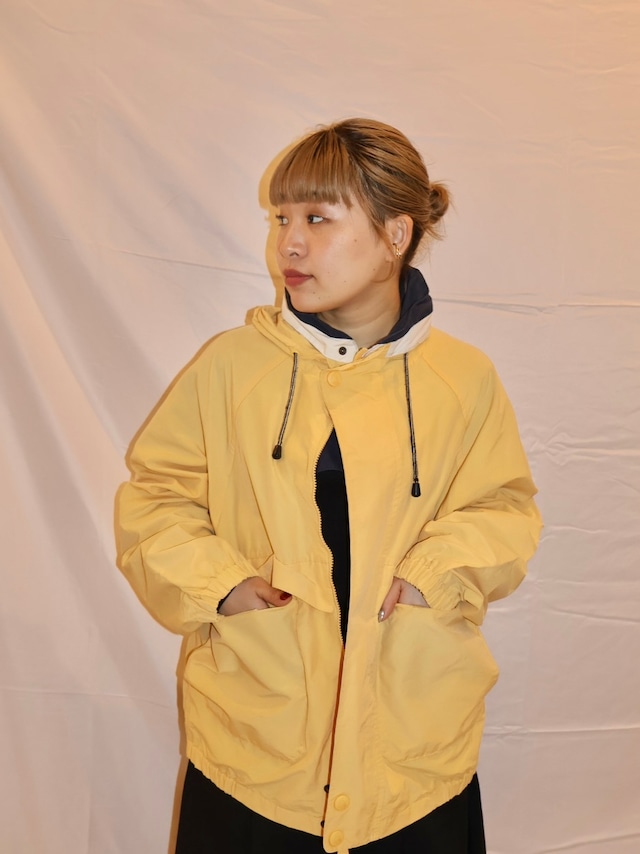 nautika nylon jacket【1011】