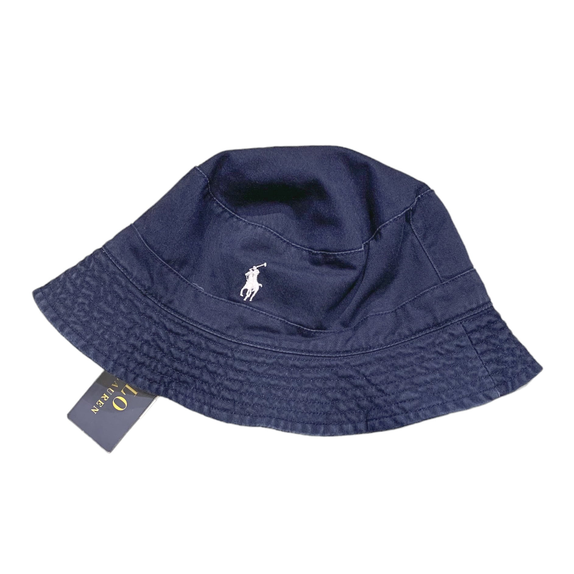 POLO Ralph Lauren Reversible Backet Hat L/XL / ポロ ラルフローレン 