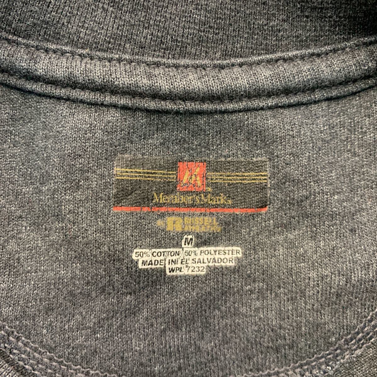 紫③ クリストファースティーボ 長袖 ロンT Tシャツ デザイン マリア