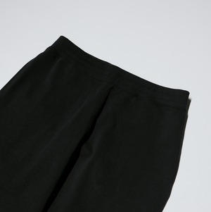 ( BLACK ) STANDARD SWEAT PANTS