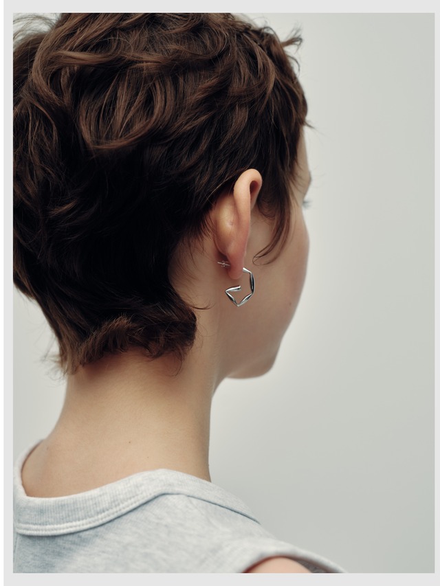Pierce -Gold/Silver/Dark Gray-