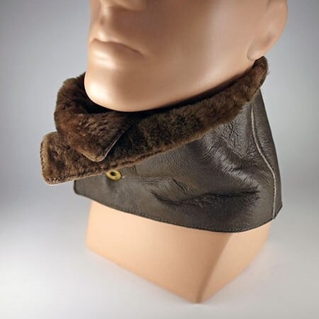 VIN&AGE MOUTON NECK WARMER | Backflow