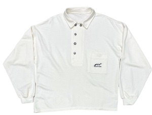 Euro Cotton Pullover Shirt/L
