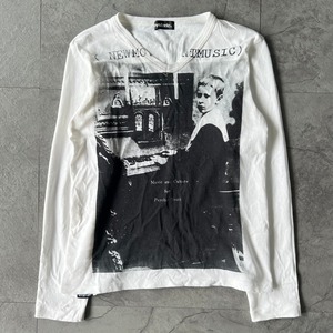 "HYSTERIC"Design l/s