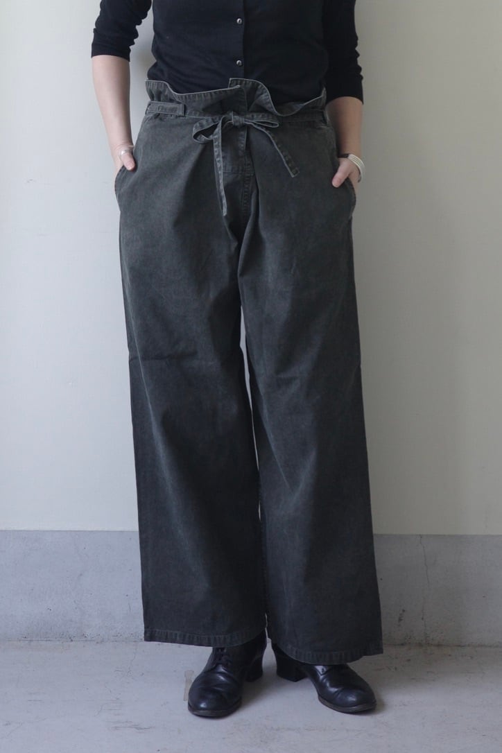 【10周年MODEL】genre ジャンル / HOSPITAL PANTS