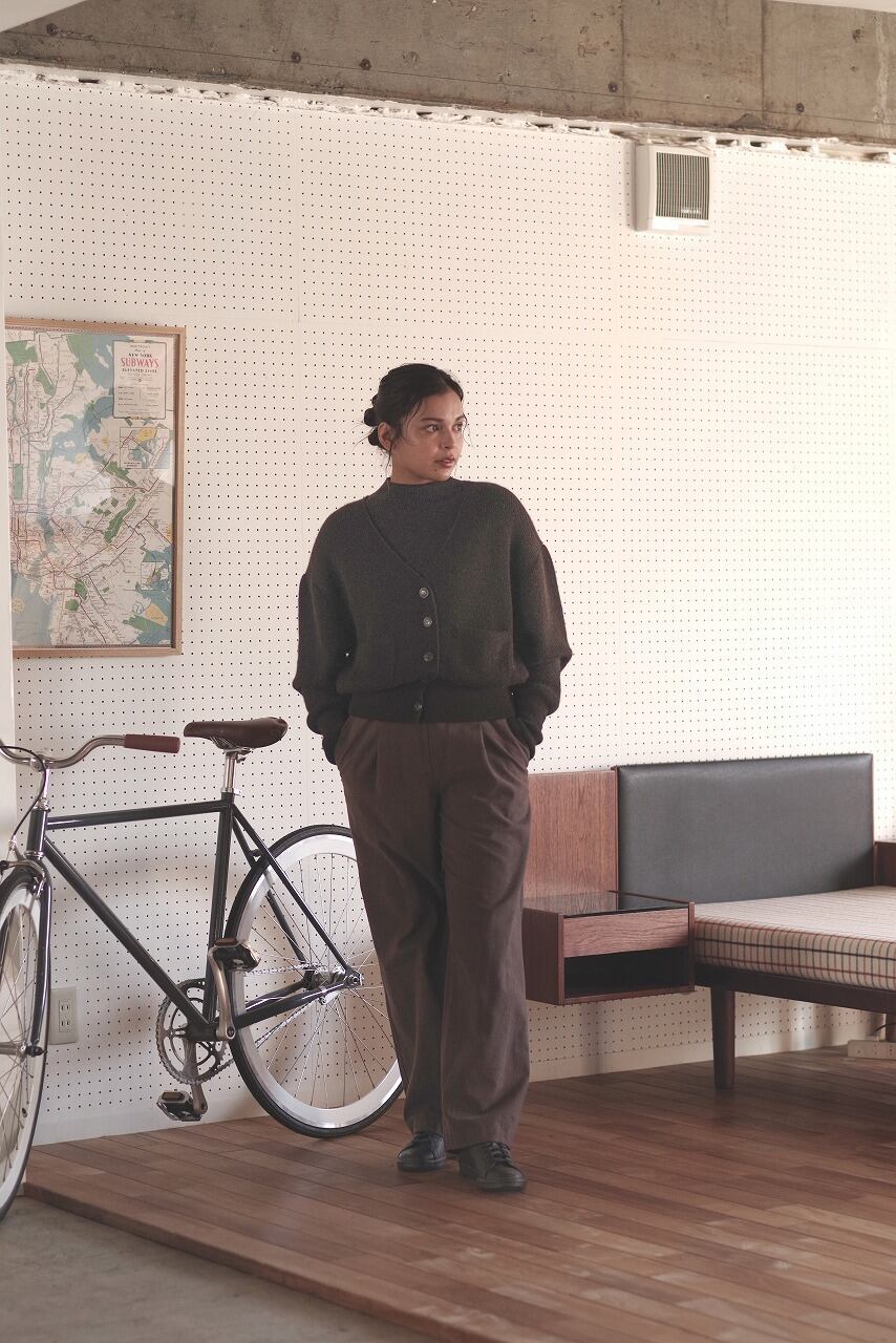 Supima Flannel Brushed Pants