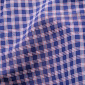 kelen   CHINA BUTTON CHECK SHIRTS "BRETON"
